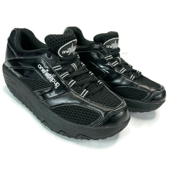 One Step Up Workout Shoes Size 6.5 - Picture 1 of 9